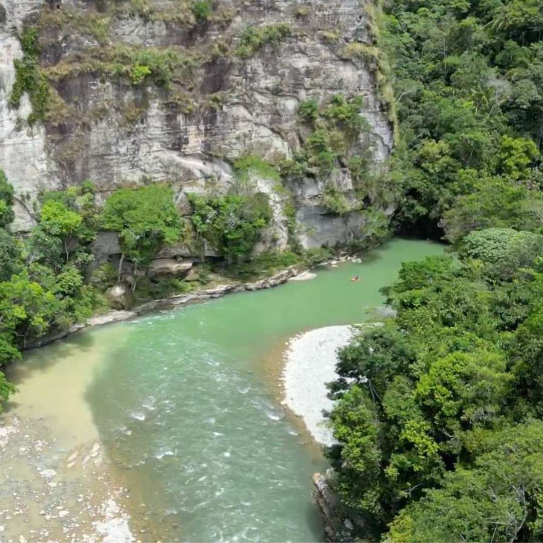 CAÑON RIO GUEJAR