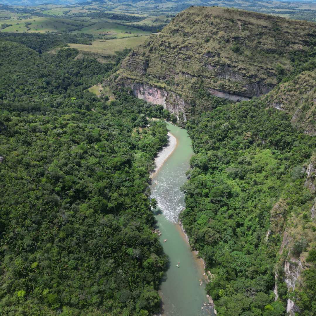 CAÑON RIO GUEJAR