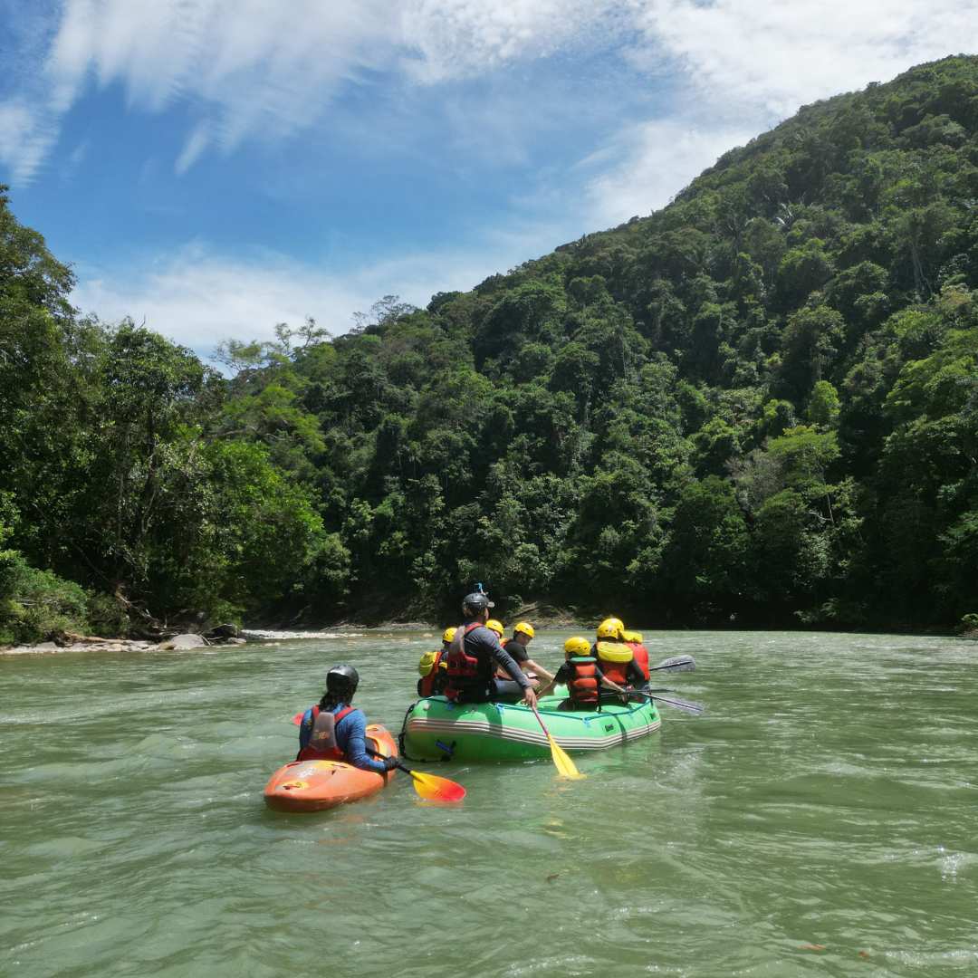 CAÑON RIO GUEJAR