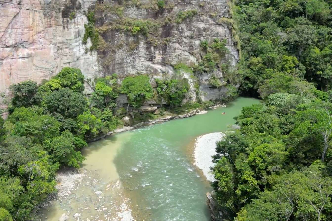 CAÑON RIO GUEJAR