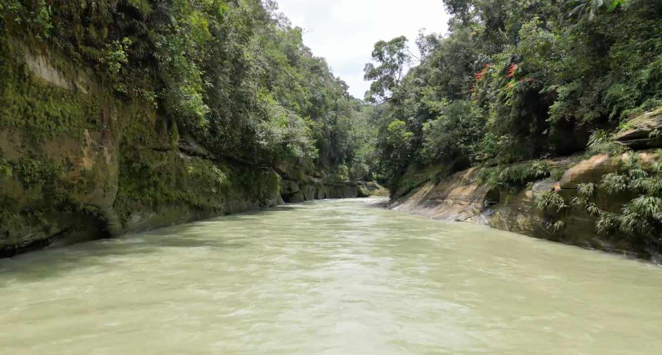 CAÑON RIO GUEJAR