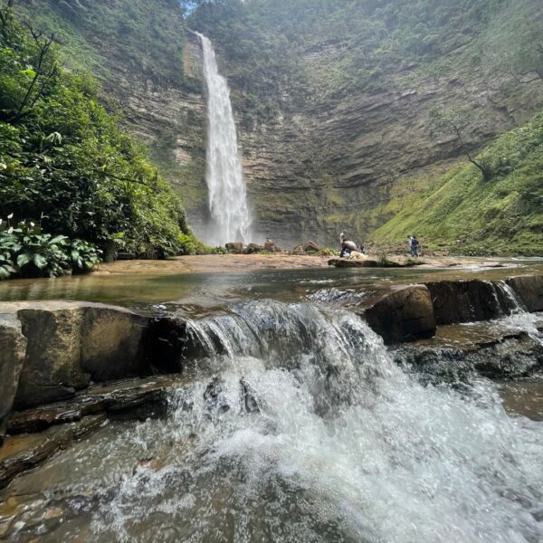 PasadÍas Cascada Santo Domingo