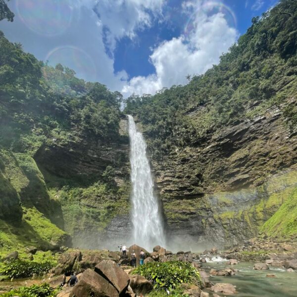 PasadÍas Cascada Santo Domingo - Image 3
