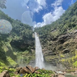 Salto de Dios Mesetas | Cascada más alta de Colombia TUREM