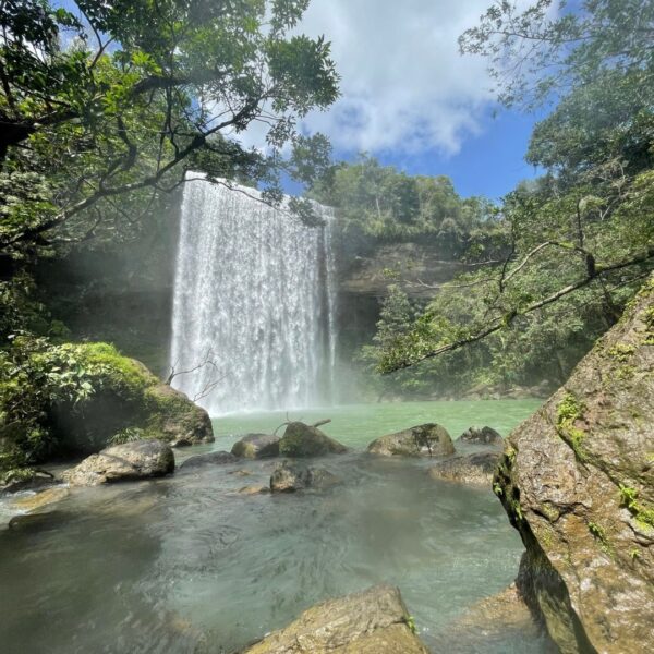 Pasadias Cascada Telares de Cristal - Image 4