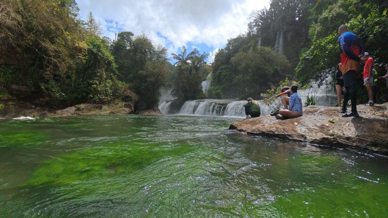 Caño Cristales Macarenias Meta