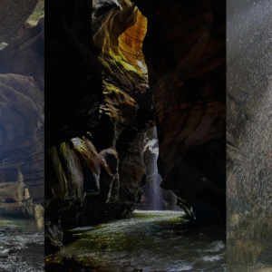 🏞️ TUBING CAÑON DEL GUAPE – CASCADA CORTINAS DEL DIAMANTE (2D/1N)