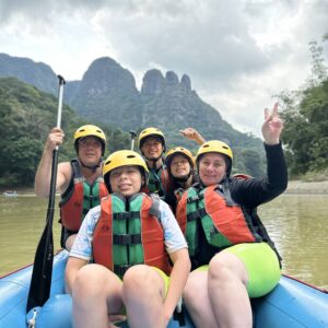 Rafting Río Güejar + Cascada Arenales – Salida desde Medellín