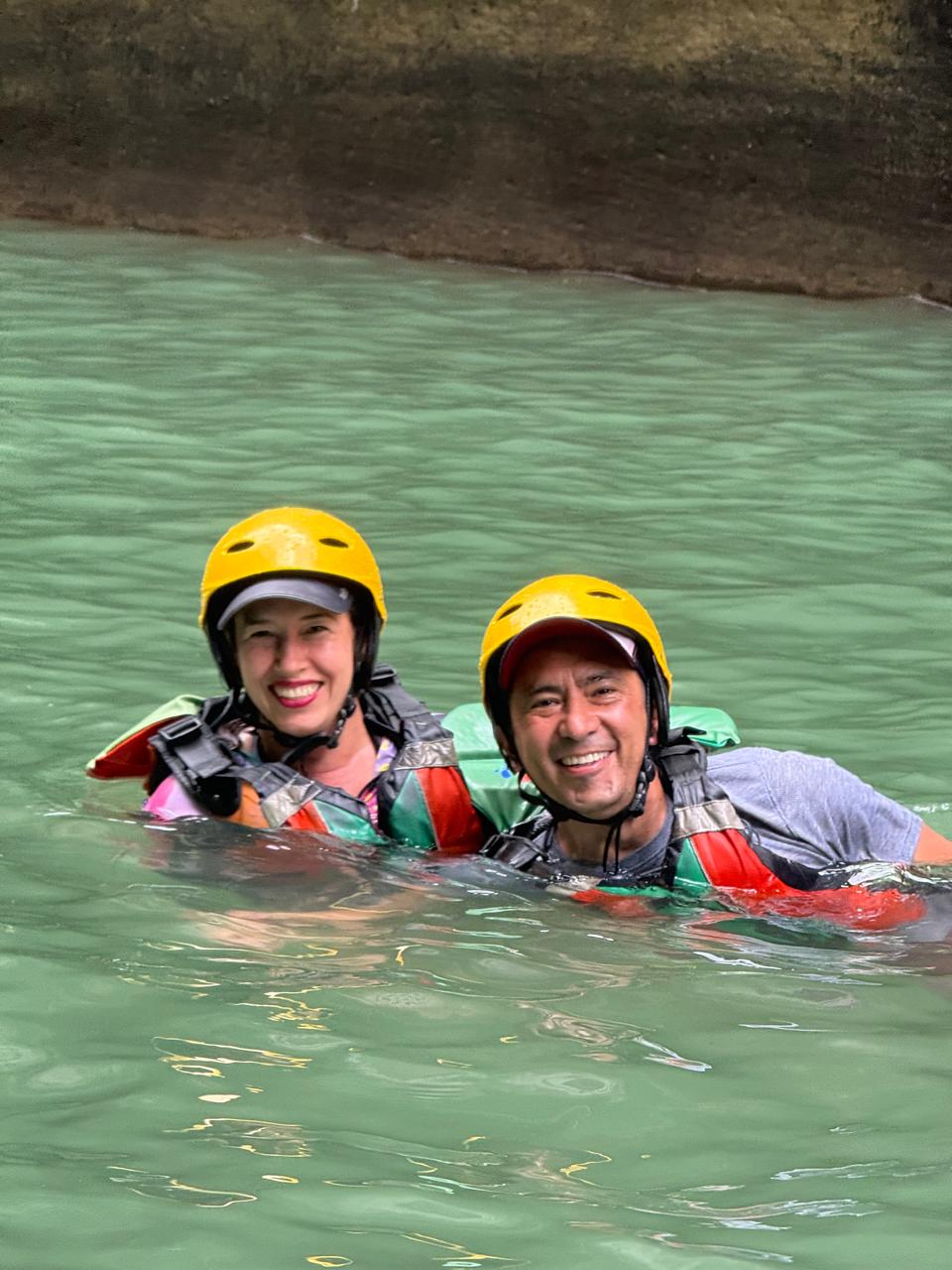 Rafting Cañón del Guejar Mesetas