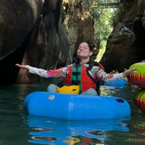 Tubing Cañón del Cafre Mesetas Meta | Medio Día TUREM