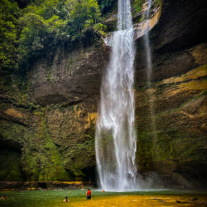 Pasadía Cascada Arenales – Mesetas, Meta