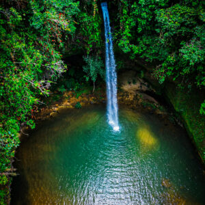 Cascada Charco Azul Mesetas | Pasadía TUREM