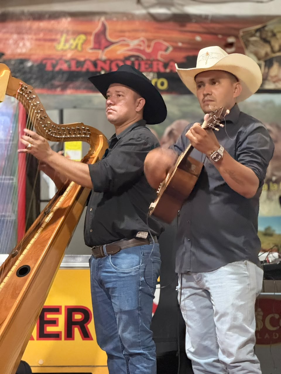 Cultura llanera