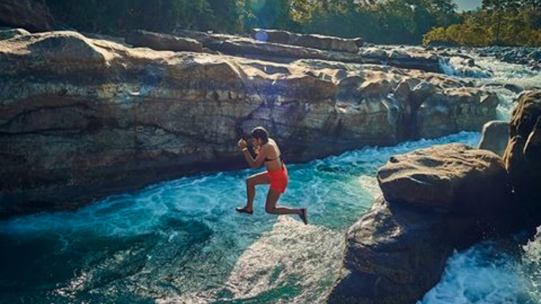 Maravillas del Güejar Mesetas Meta piscinas naturales