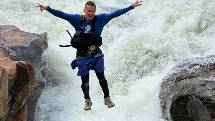 Guejar Arenales Maravillas Telares Mesetas rafting 4 días