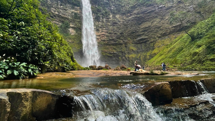 Parque Nacional Sierra de La Macarena Mesetas