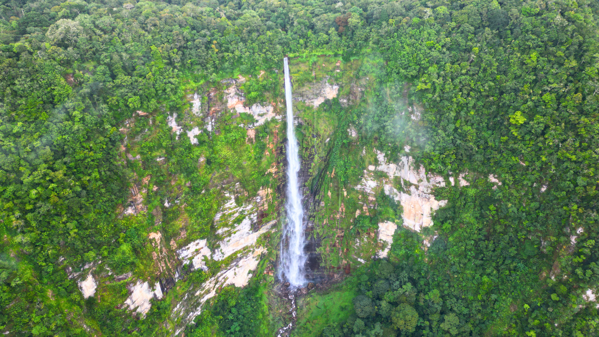 Salto de Dios