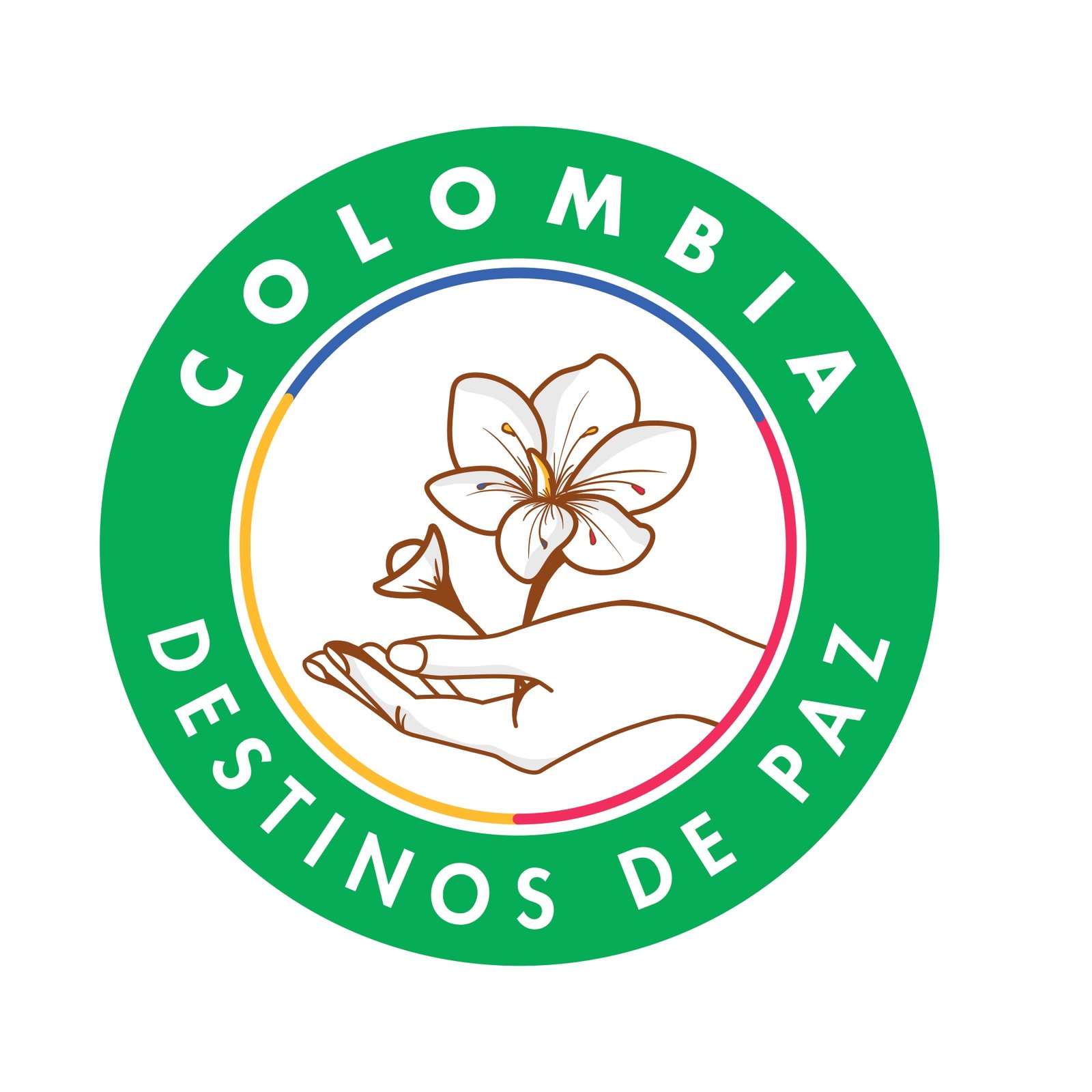 Sello Colombia Destinos de Paz